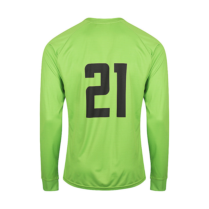 Custom Football Goalkeeper Jersey TS01LS