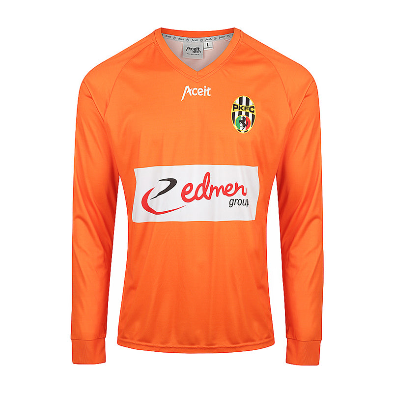 Custom Football Goalkeeper Jersey TS01LS