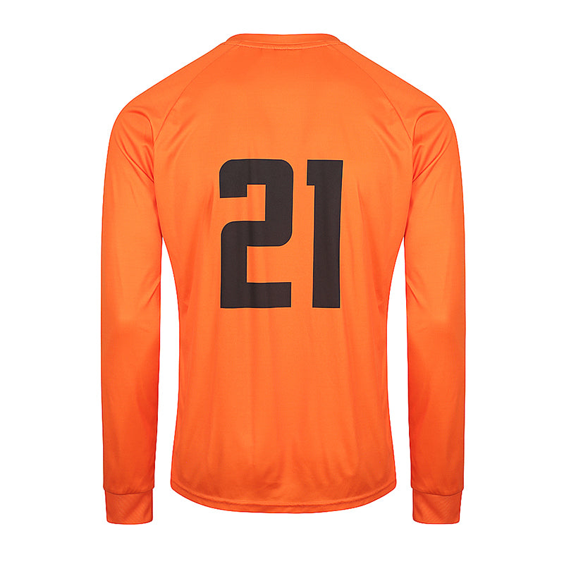 Custom Football Goalkeeper Jersey TS01LS