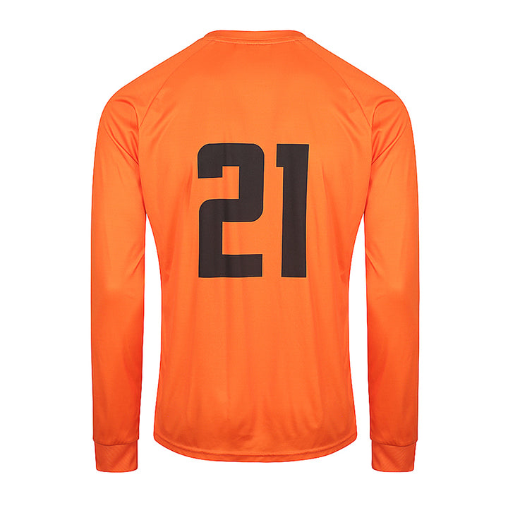 Custom Football Goalkeeper Jersey TS01LS