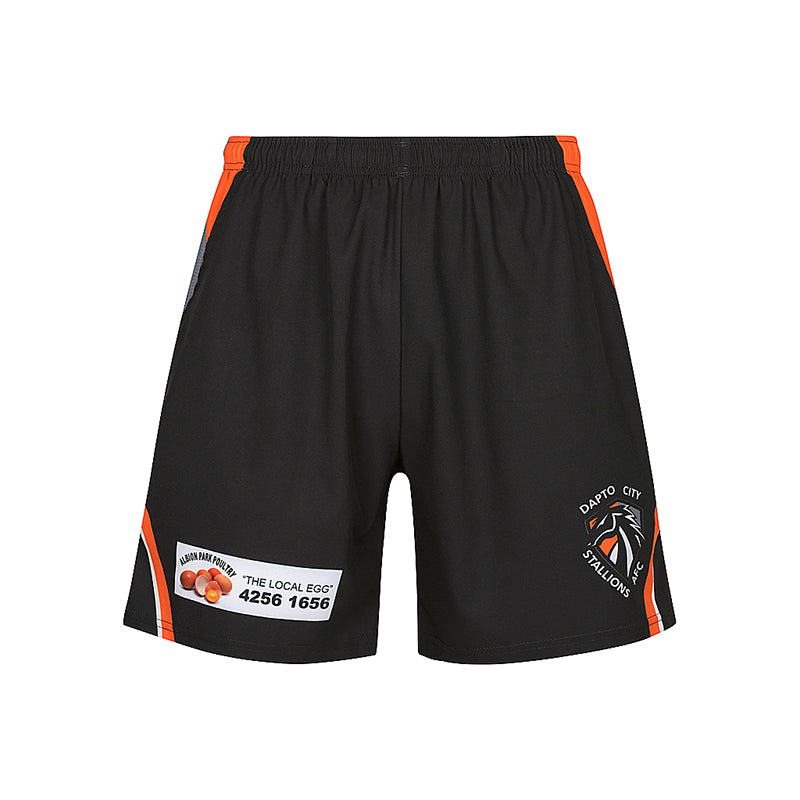 Aceit Custom Coach, Player Casual Short with side Pockets SH04