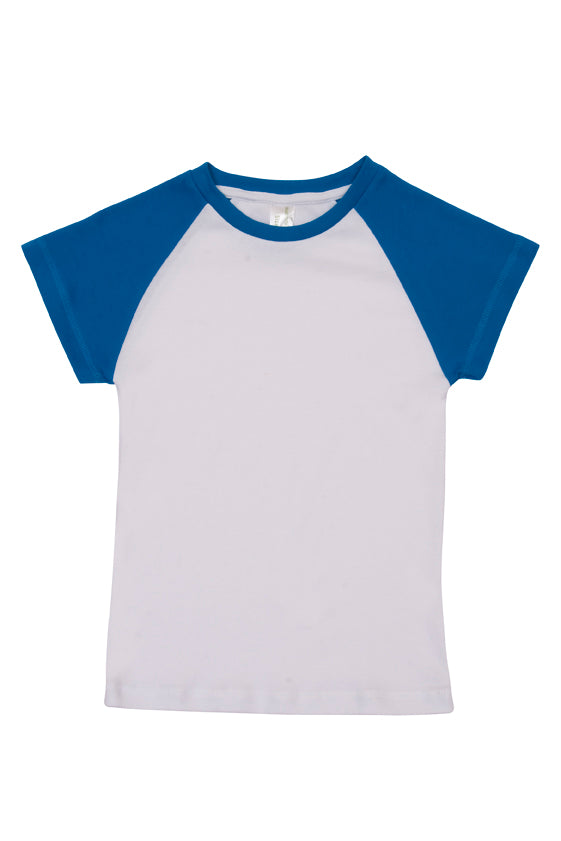 Babies Raglan Sleeve T-Shirt - B103RG