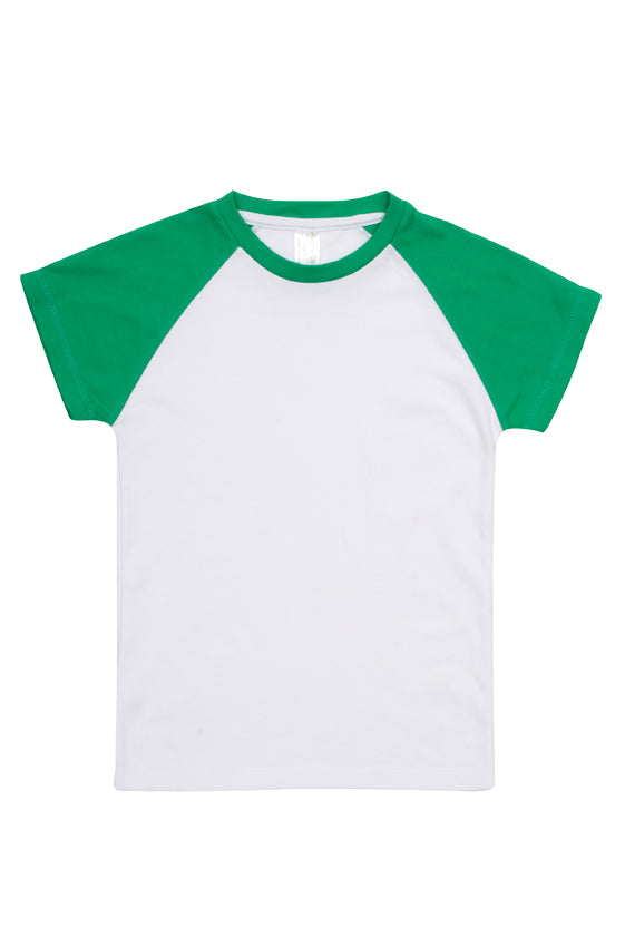 Babies Raglan Sleeve T-Shirt - B103RG