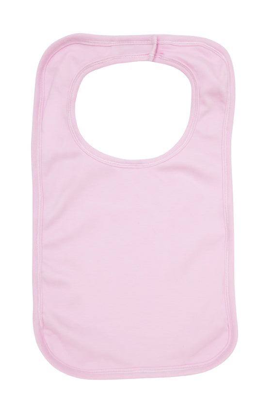 Babies Organic Cotton Bib - B141AP