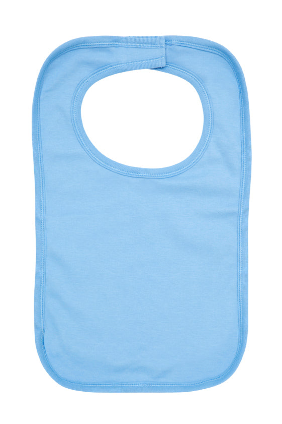 Babies Organic Cotton Bib - B141AP