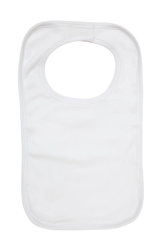 Babies Organic Cotton Bib - B141AP