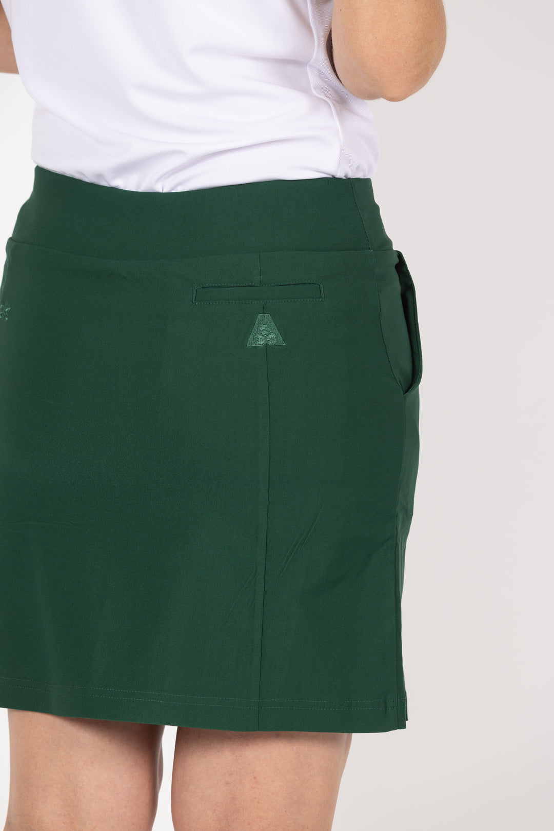 Aceit Ladies Bowls Stretch Skort - LSK06