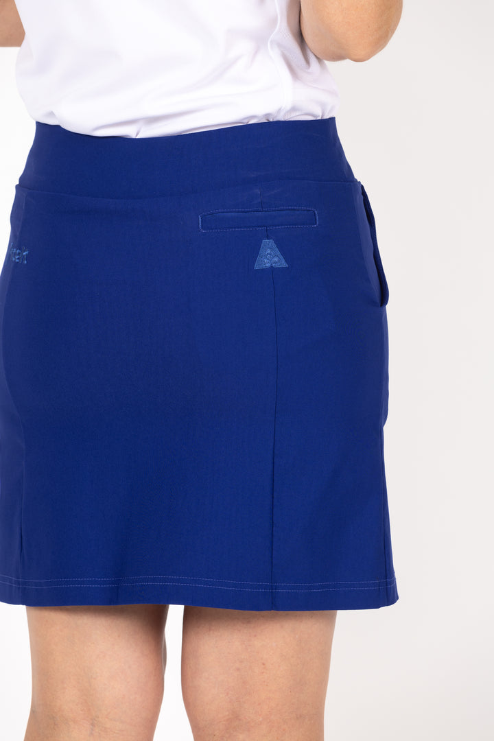 Aceit Ladies Bowls Stretch Skort - LSK06