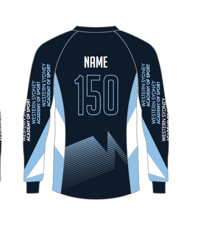 WSAS  Race Jersey BMX10