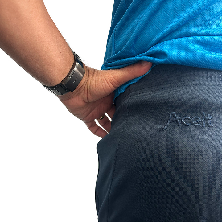 Aceit Unisex Bowls Sports Slim Leg Pant Trouser - MTP06BA