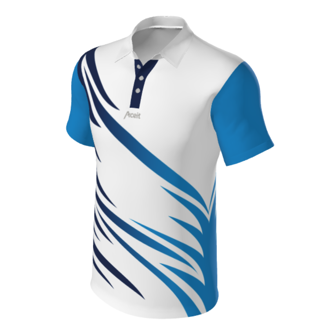 Custom Performance Club Ladies Polo Shirt WB93C