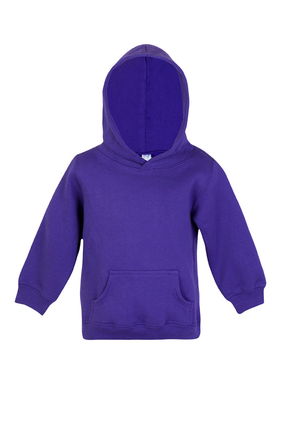 Baby Fleece Hoodie - F100PP (11 Colours)