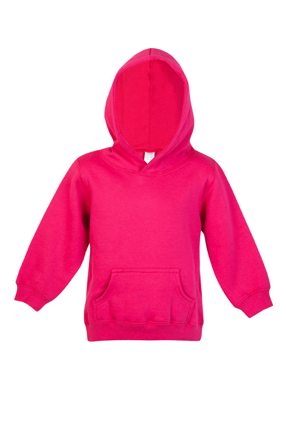 Baby Fleece Hoodie - F100PP (11 Colours)