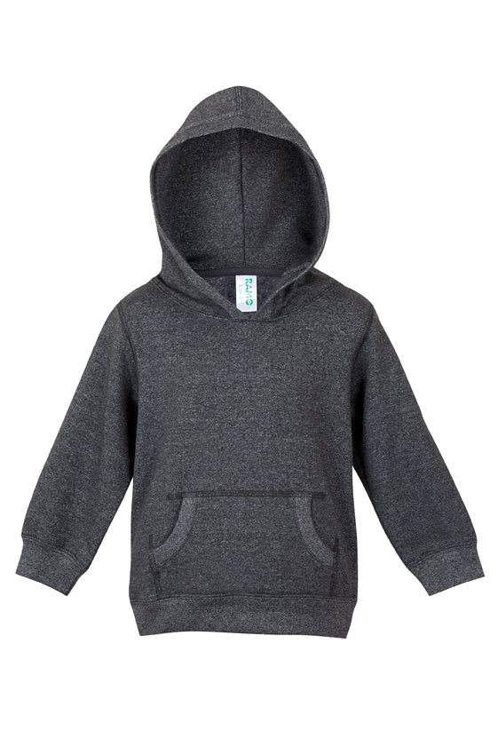 Babies Heather Hoodie - F180PP