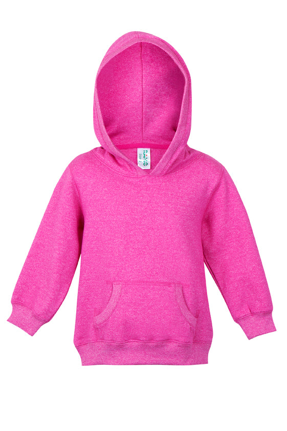 Babies Heather Hoodie - F180PP