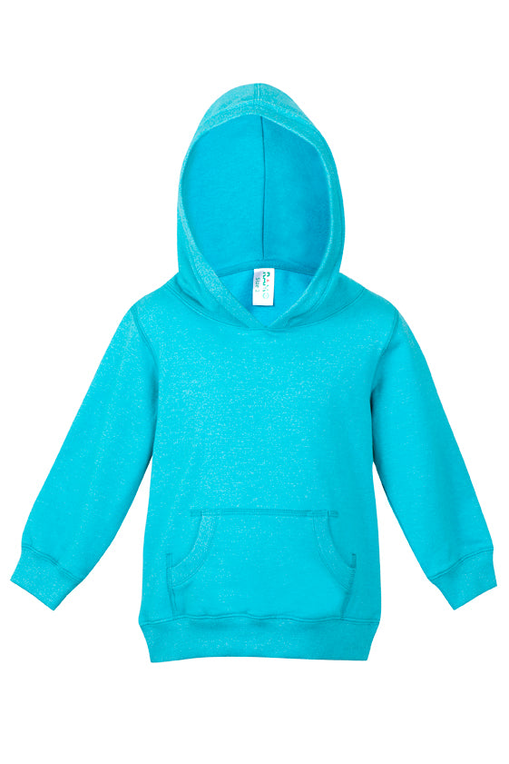 Babies Heather Hoodie - F180PP