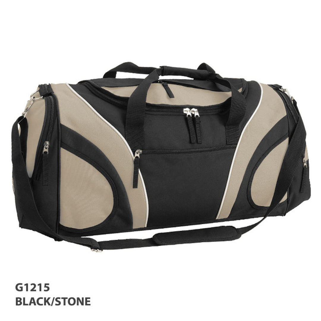 Fortress Sports Bag - G1215