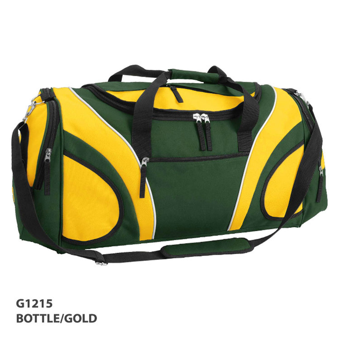 Fortress Sports Bag - G1215