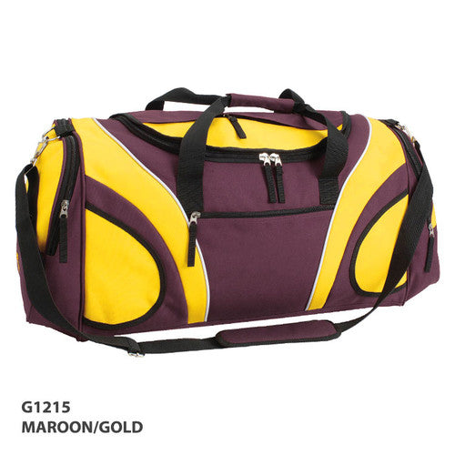 Fortress Sports Bag - G1215