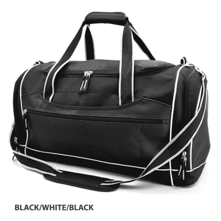 Delta Sports Bag - BE1341