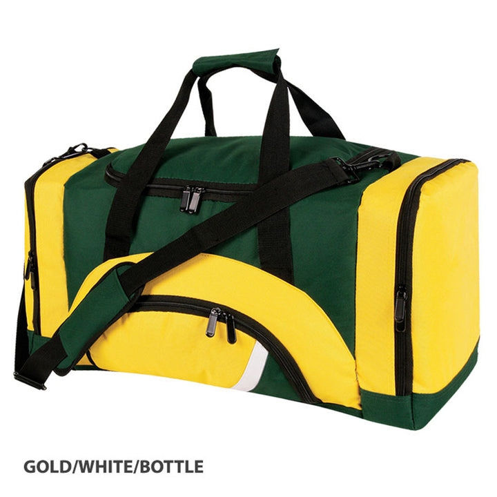 Precinct Sports Bag - BE1601