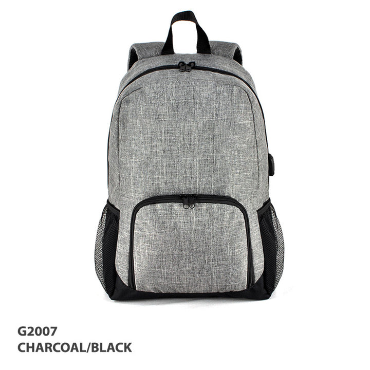 College Backpack - G2007