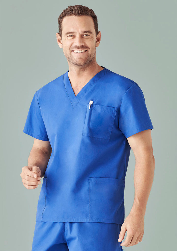 Unisex Classic Scrub Top- H10612