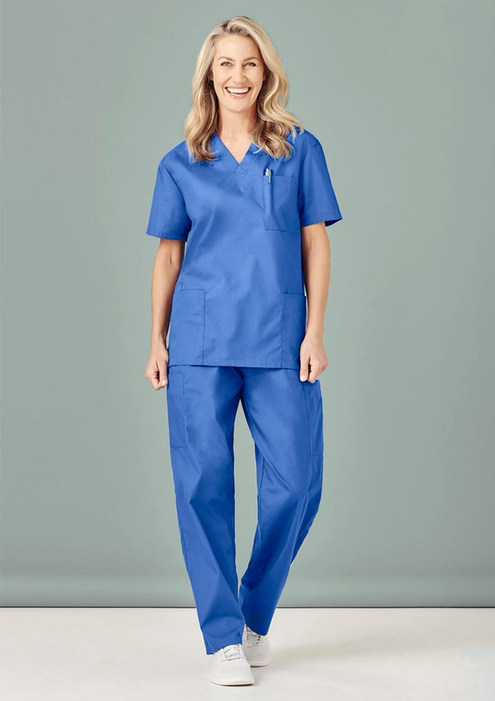 Unisex Classic Scrub Top- H10612