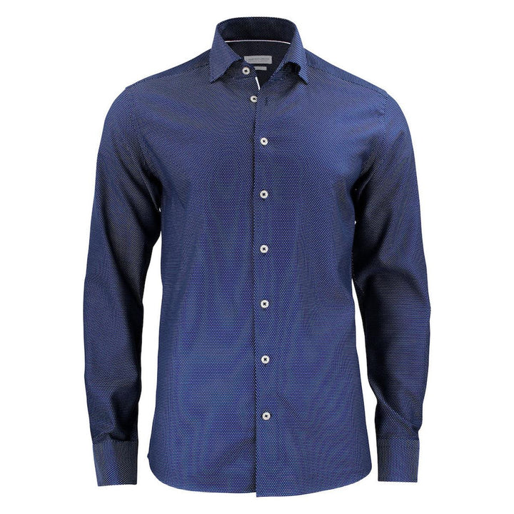 Purple Bow 49 Men's Shirt - HF349