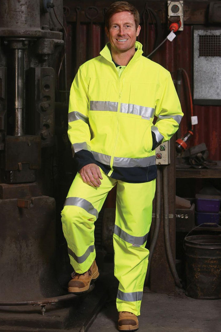 Hi Vis Safety Pant - HP01A