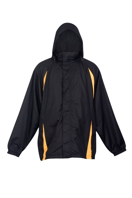 Men's Shower Proof Sportech Nylon Jacket - J008HZ