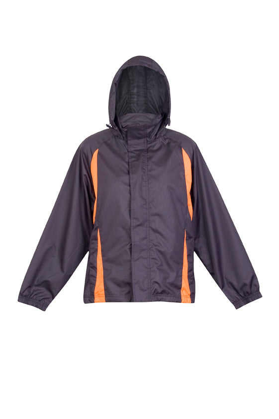 Ladies/Junior Shower Proof Sportech Nylon Jacket - J008UN