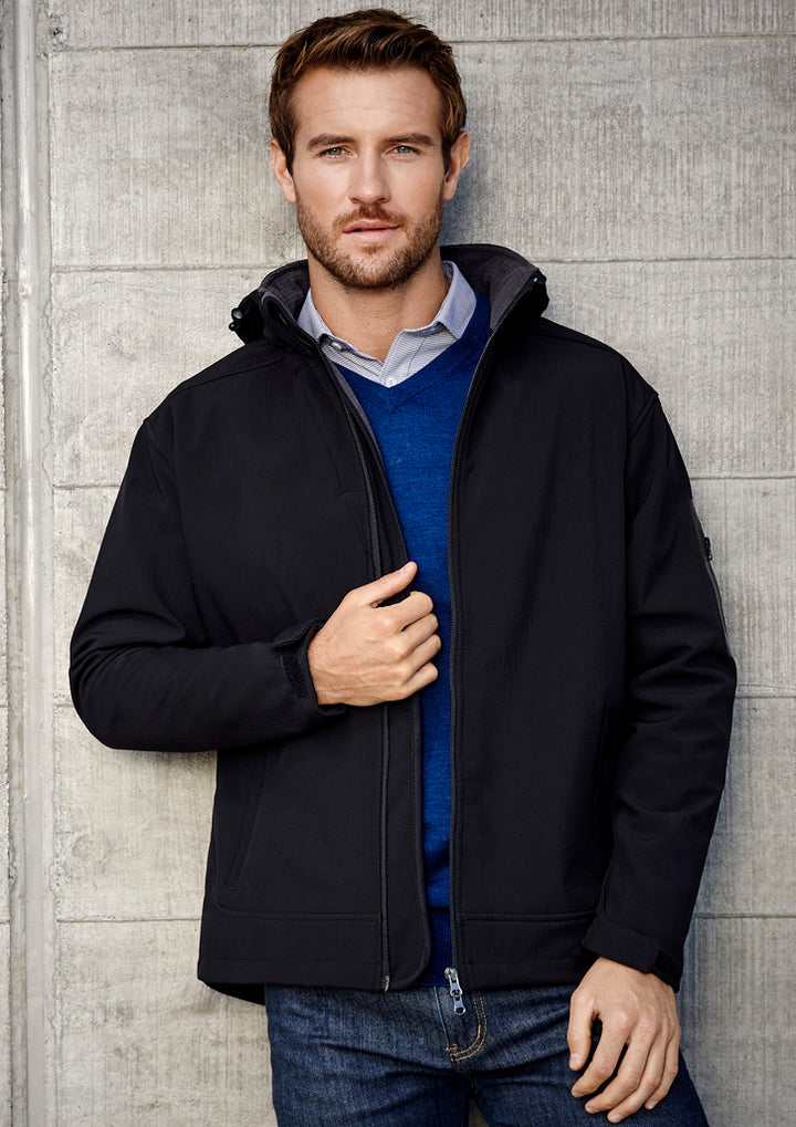 Summit Mens Softshell Jacket - J10910