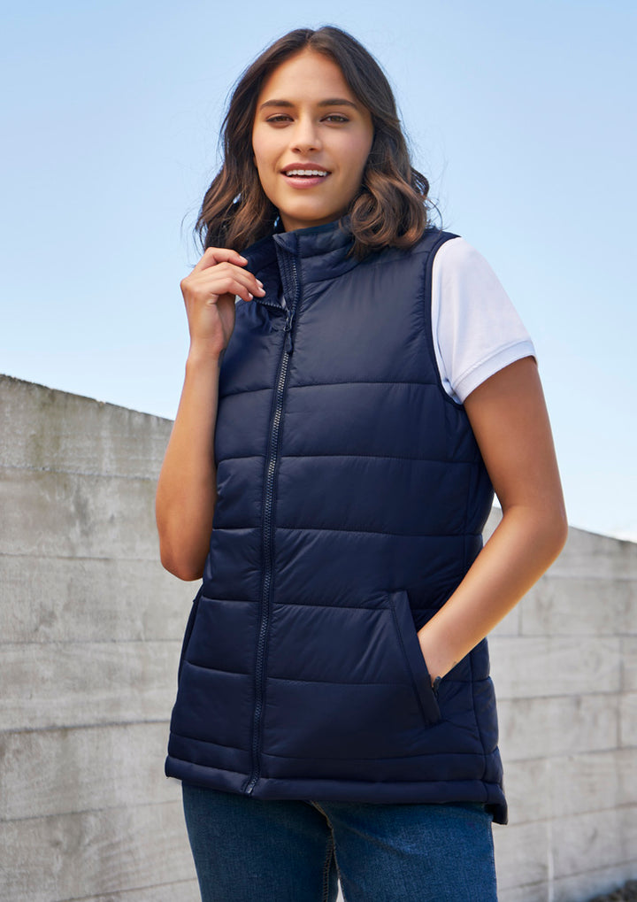 Women's Alpine Vest - J211L