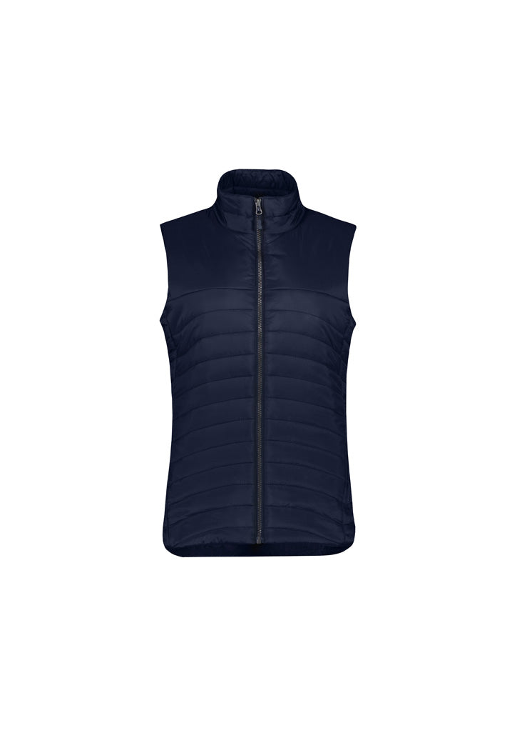 Women's Expedition Vest - J213L