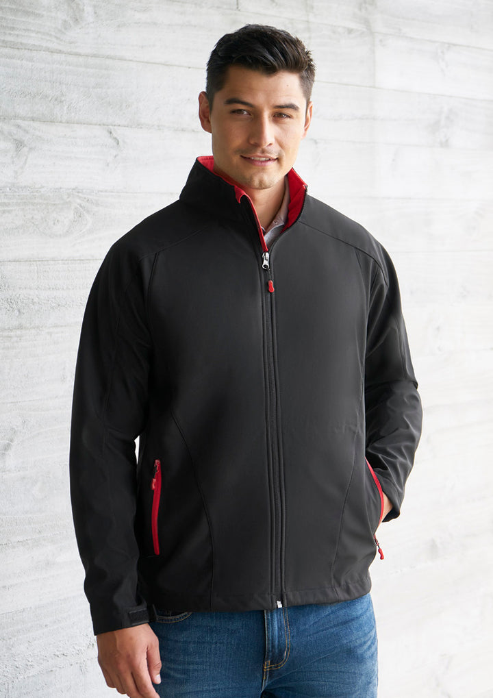 Men's Geneva Jacket - J307M