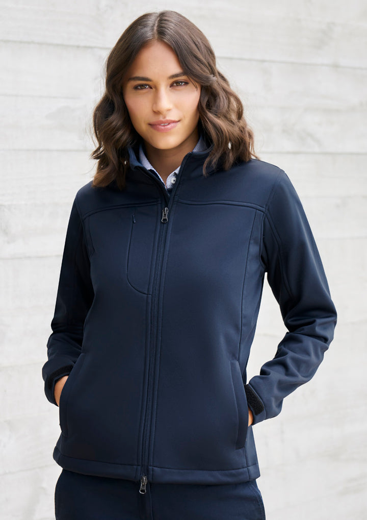 Women's Softshell Jacket - J3825