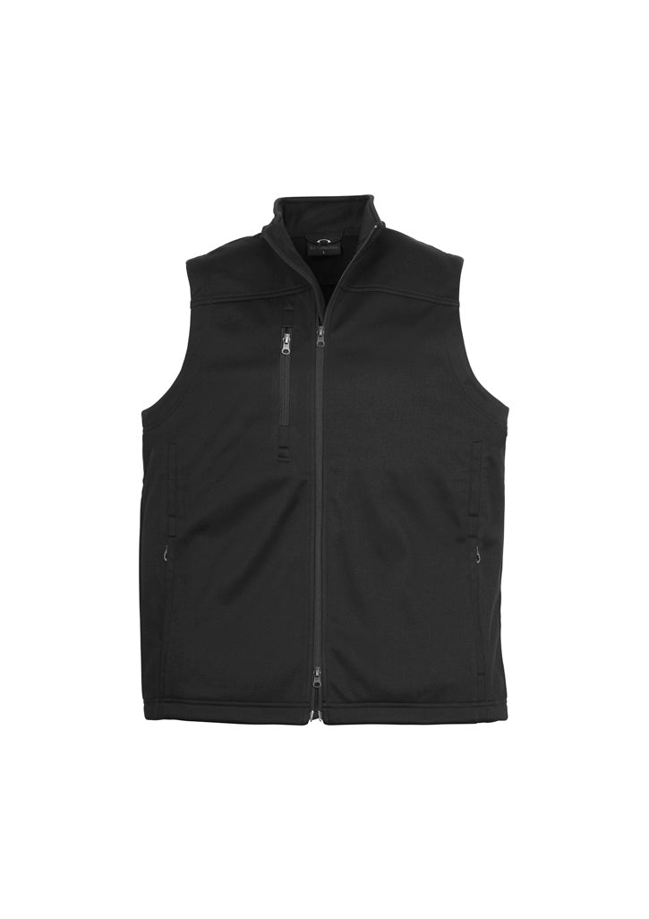 Men's Softshell Vest - J3881