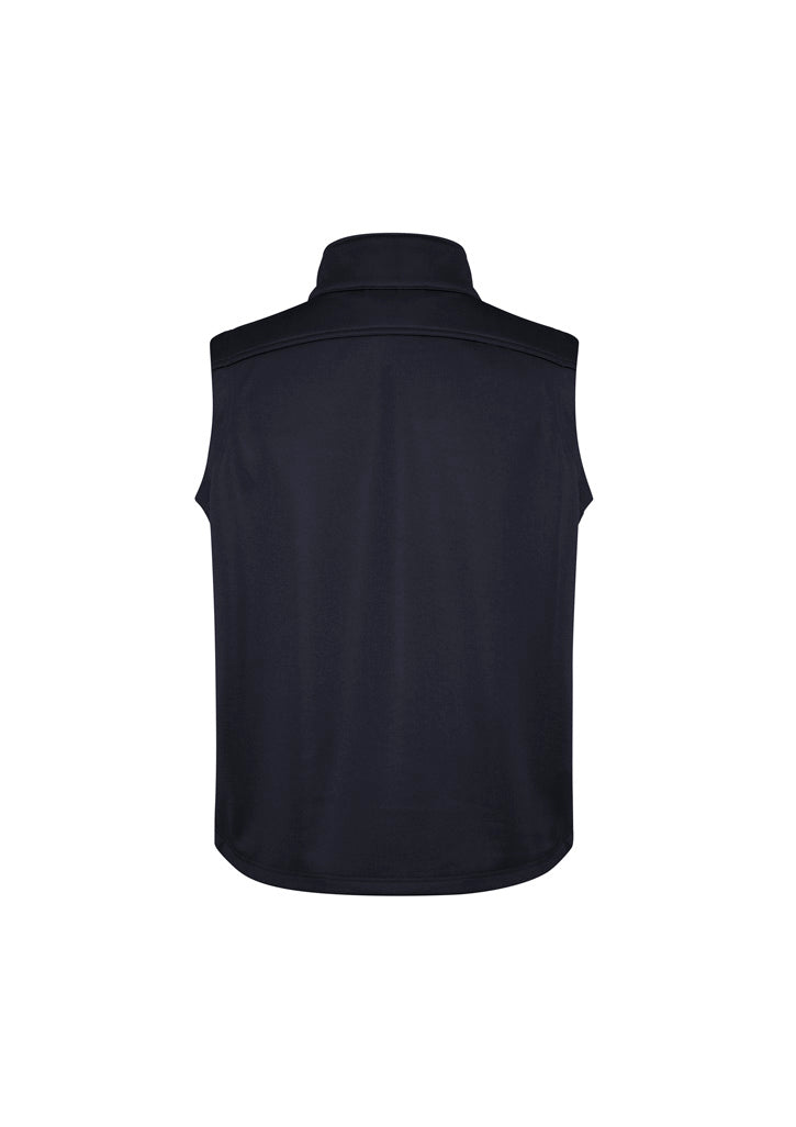 Men's Softshell Vest - J3881