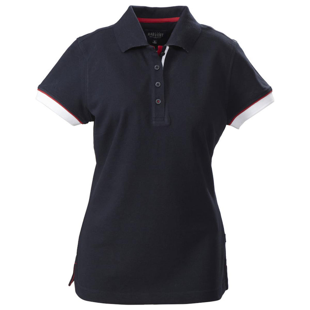 Antreville Women's Cotton Polo - JH202W