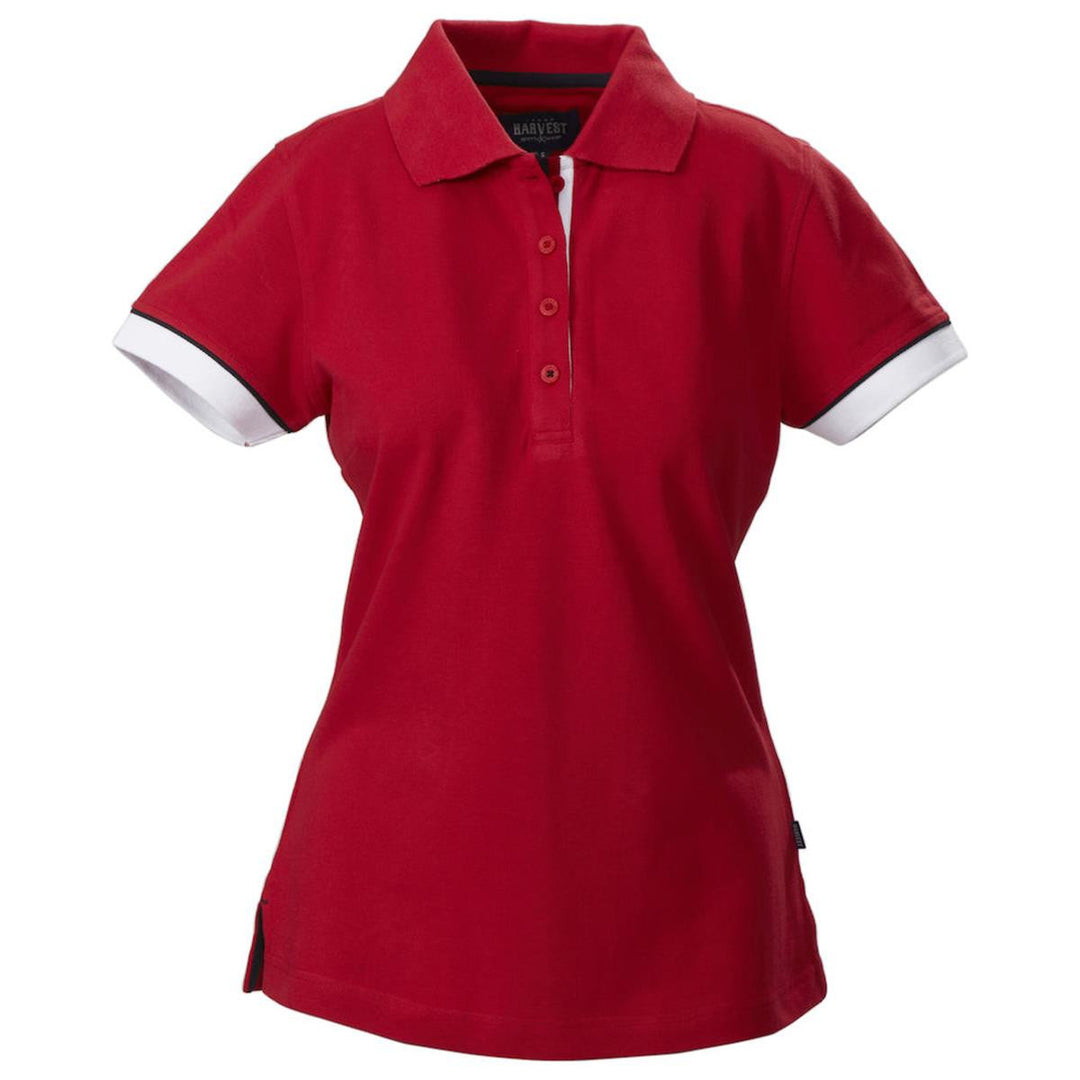 Antreville Women's Cotton Polo - JH202W