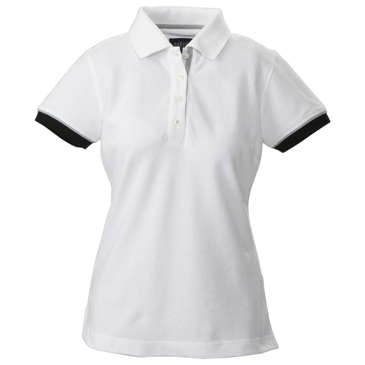 Antreville Women's Cotton Polo - JH202W