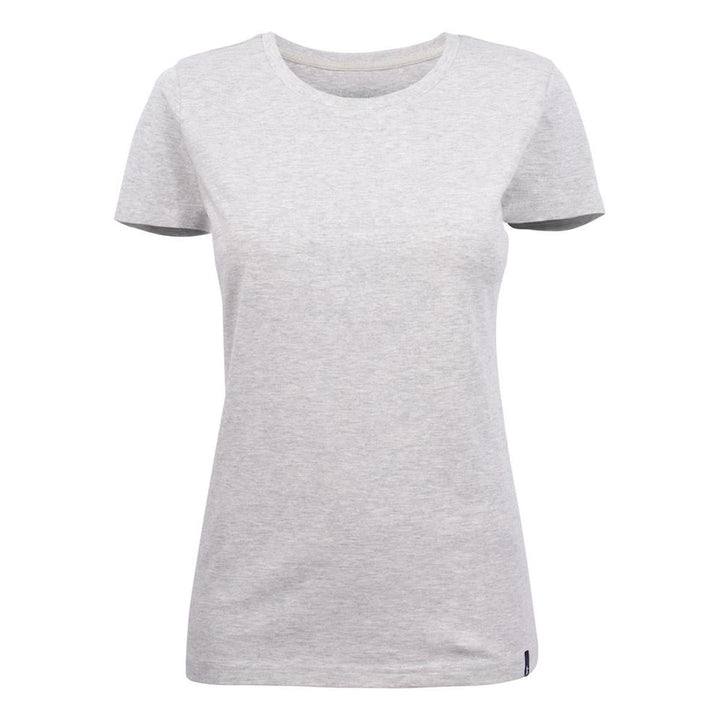 American U Women's Crew Neck Tee - JH400W