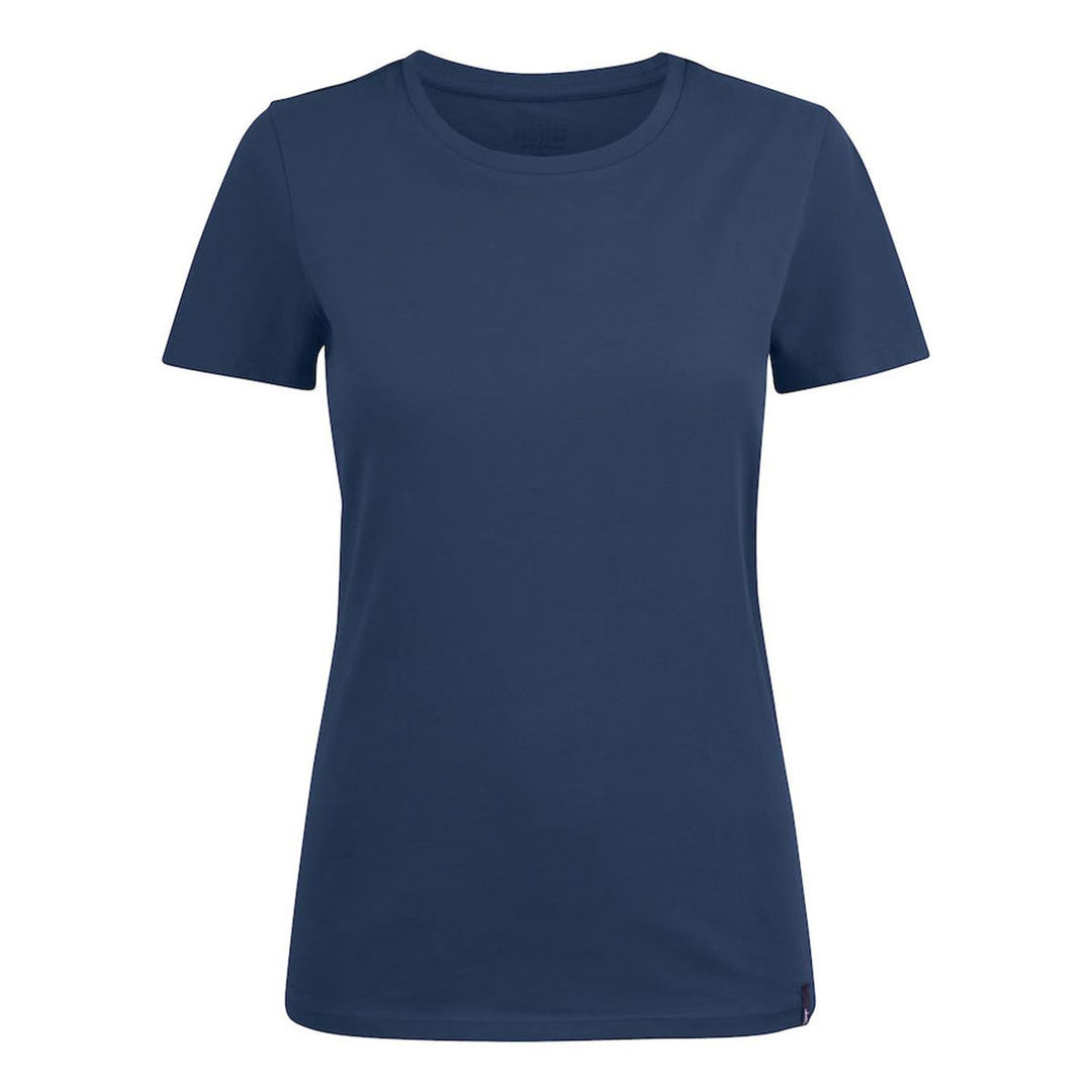 American U Women's Crew Neck Tee - JH400W