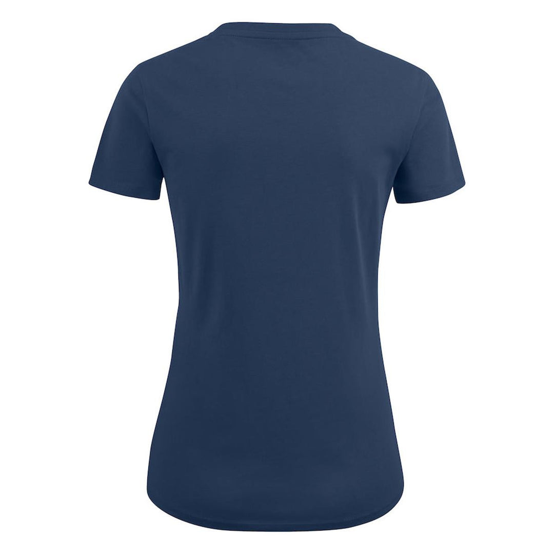 American U Women's Crew Neck Tee - JH400W