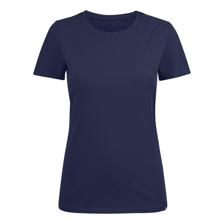 American U Women's Crew Neck Tee - JH400W