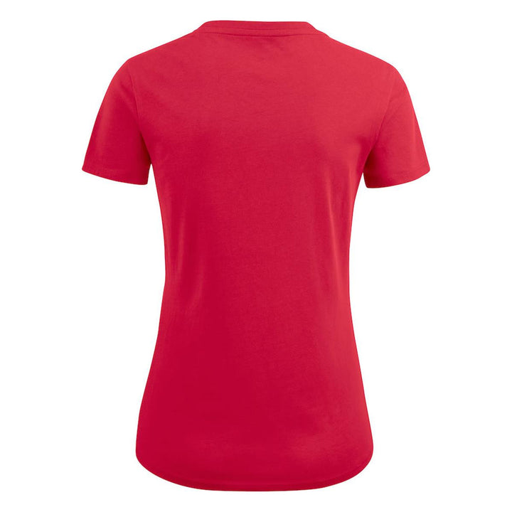 American U Women's Crew Neck Tee - JH400W