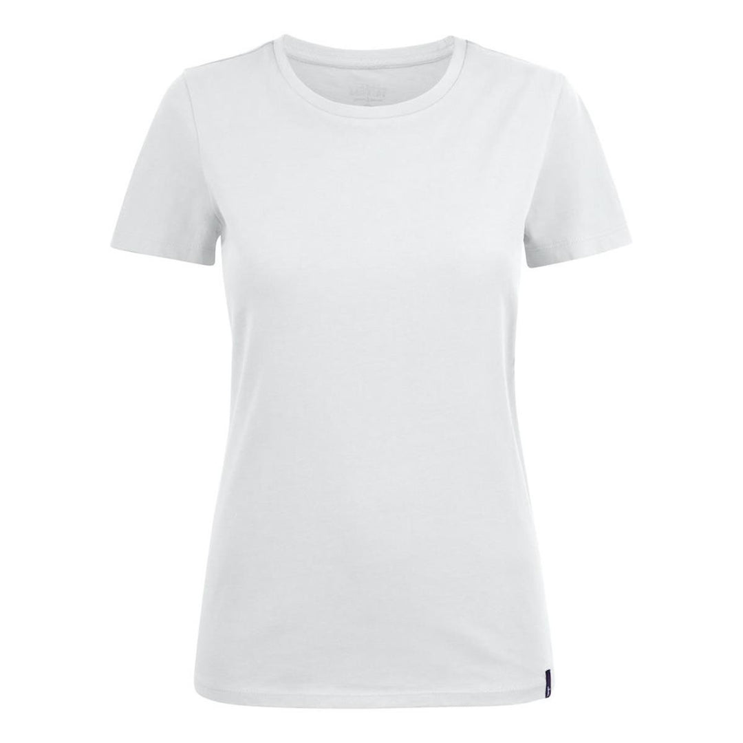 American U Women's Crew Neck Tee - JH400W