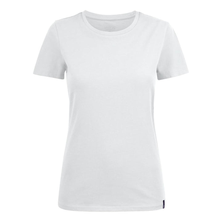 American U Women's Crew Neck Tee - JH400W