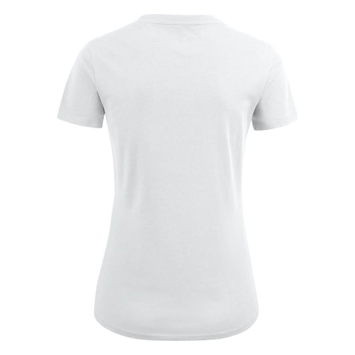 American U Women's Crew Neck Tee - JH400W